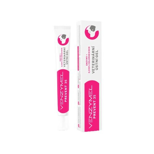 Venzymel Prevent 35 veterinární ústní gel 30 ml