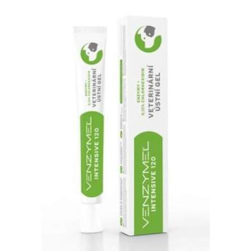 Venzymel Intensive 120 veterinární ústní gel 30 ml