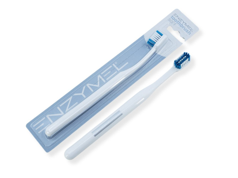ENZYMEL Zubní kartáček Soft 1 kus