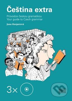 Čeština extra - Jana Harperová