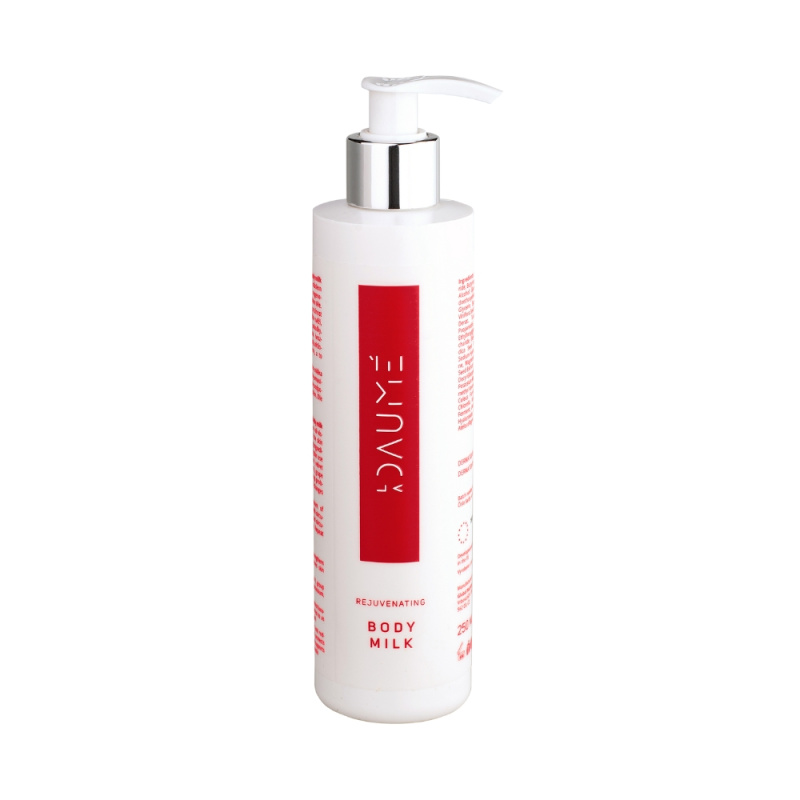 La Daumé Omlazující tělové mléko 250 ml