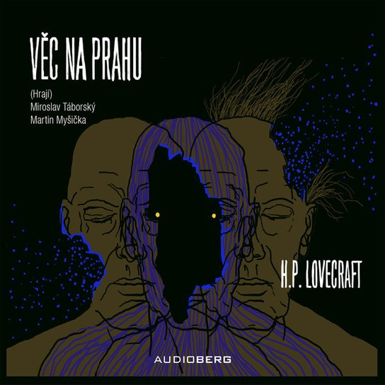 Věc na prahu - Howard Phillips Lovecraft