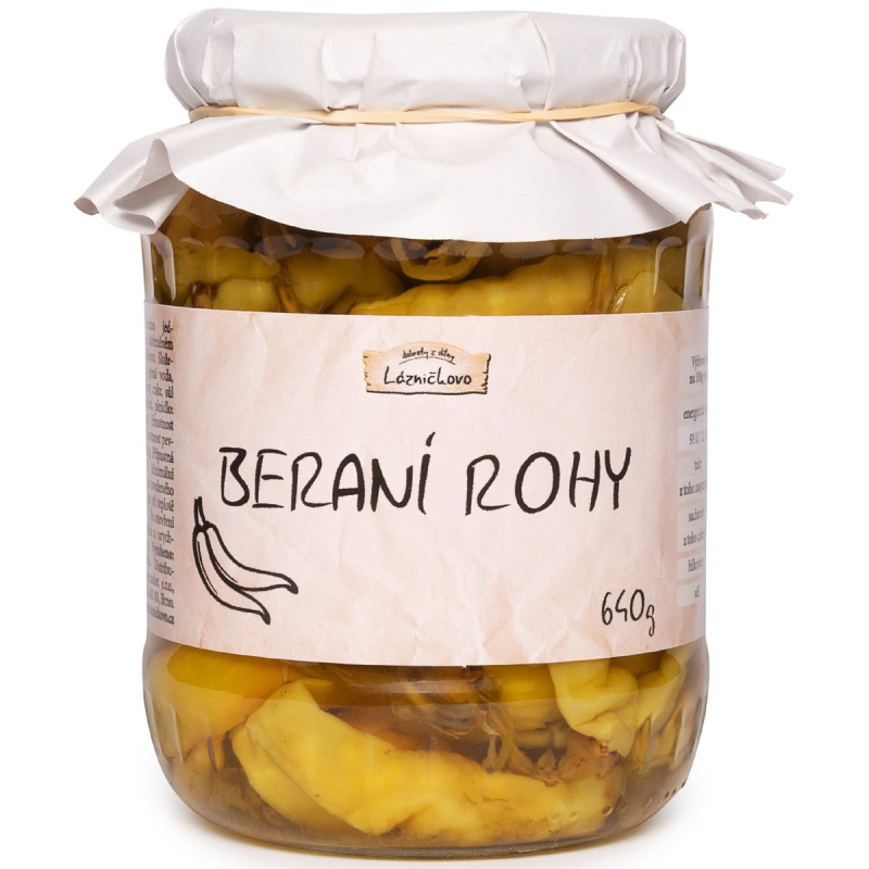 Lázničkovo Beraní rohy