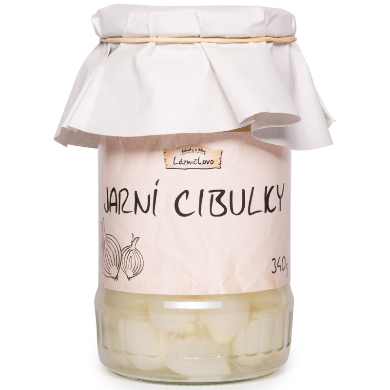 Lázničkovo Jarní cibulky