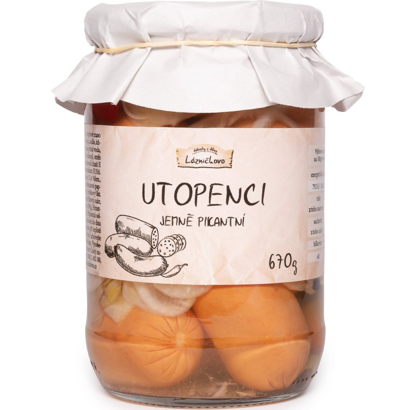 Lázničkovo Utopenci