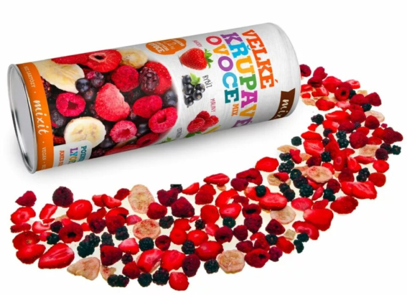 MIXIT Velké křupavé ovoce 150 g