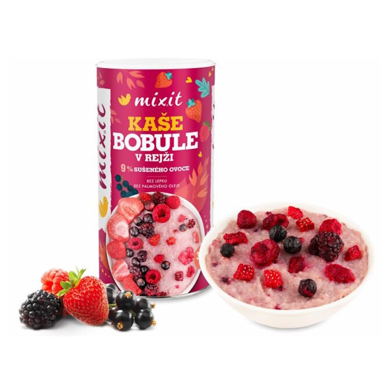 Mixit Bobule v rejži