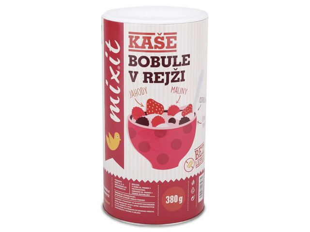 Mixit Bobule v rejži