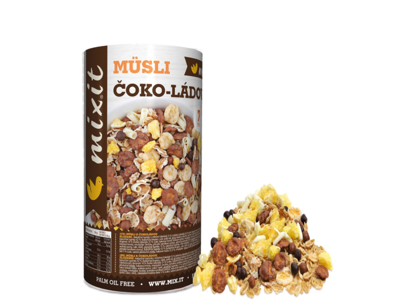 MIXIT Čoko-ládování 450 g