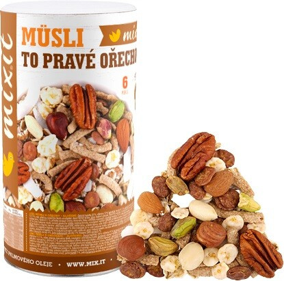 MIXIT To pravé ořechové 400 g