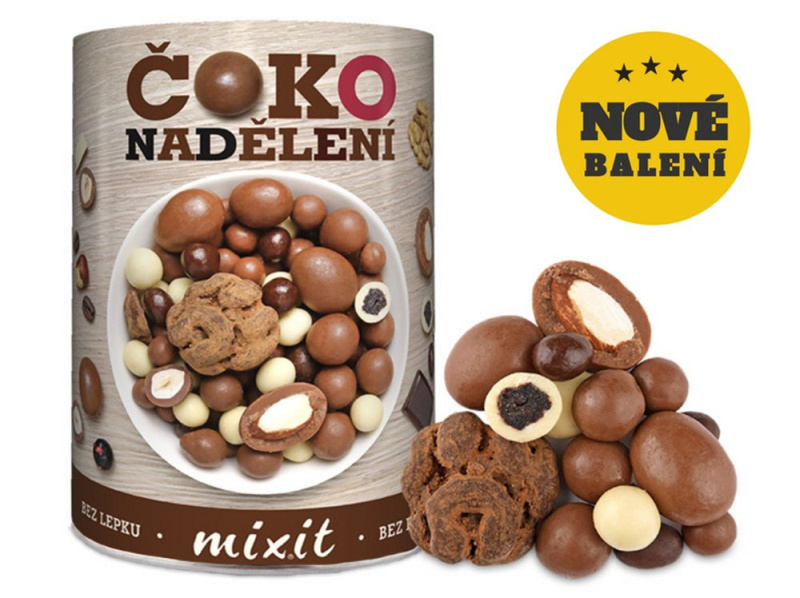 MIXIT Čokoládové nadělení 450 g