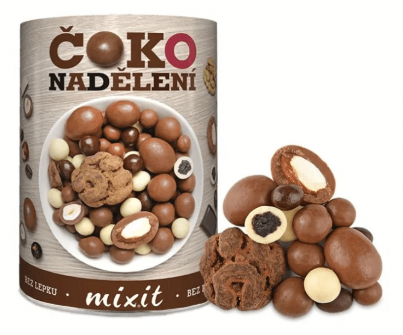 MIXIT Čokoládové nadělení 450 g