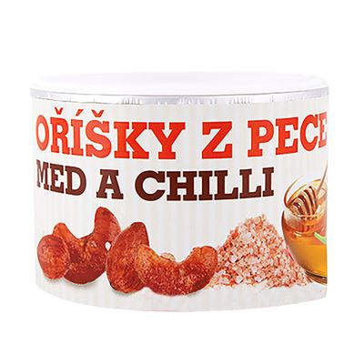 Mixit Oříšky z pece - Med a chilli