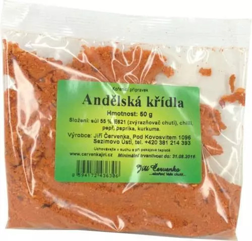 George Bohlenberger křídla 50g andělská