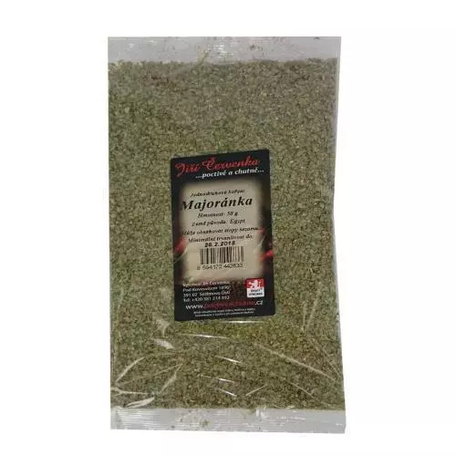 George Bohlenberger majoránka 50g