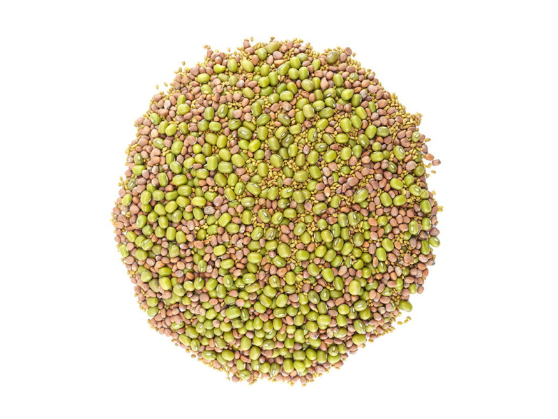 Zdravý den Směs semen na klíčení 1 BIO 200 g - alfalfa, ředkvička, mungo