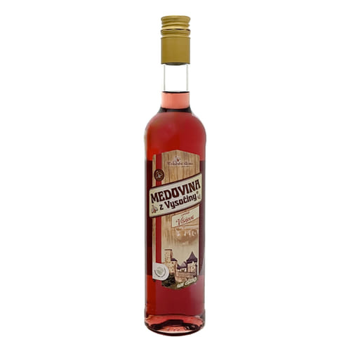 Medovina z Vysočiny - Višňová 0,5 l