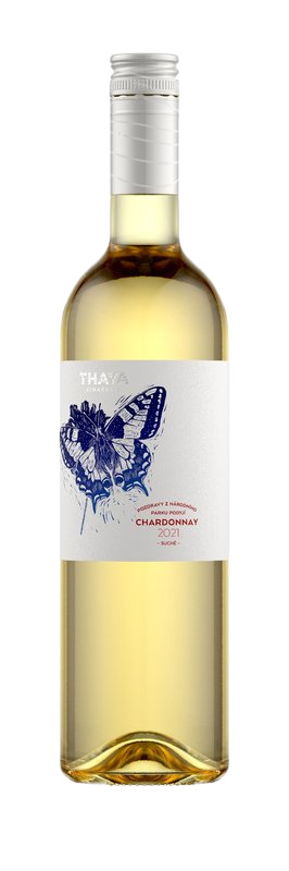 Thaya Chardonnay Pozní sběr 2021