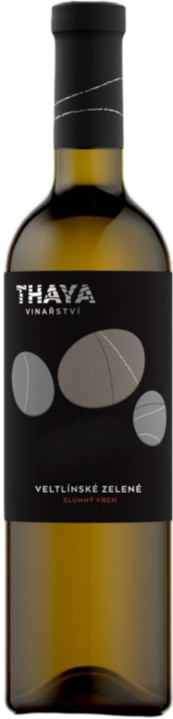 Thaya Thaya Veltlínské Zelené Premium Pozdní sběr 2021