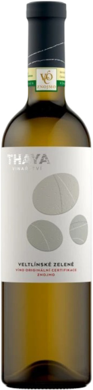Thaya Veltlínské zelené VOC 2022