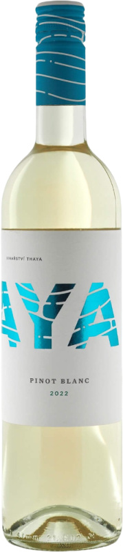 Thaya Thaya Pinot Blanc kabinetní 2022