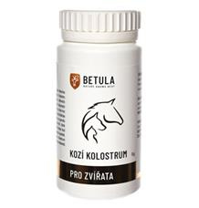 BETULA Kozí kolostrum pro zvířata Varianta: 10 g