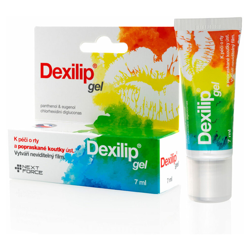 Dexilip gel 7ml