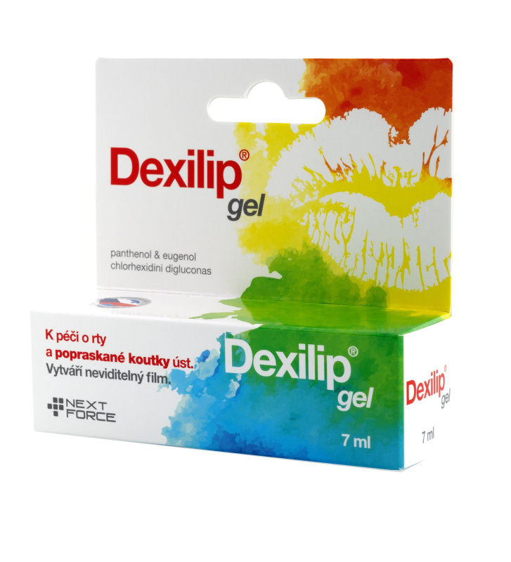 Dexilip gel 7ml