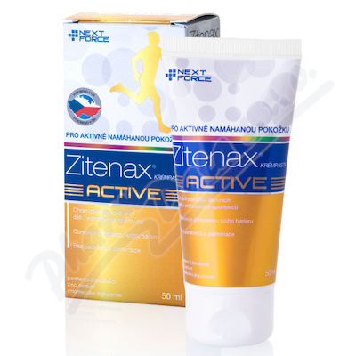 ZITENAX Active krémpasta 50 ml