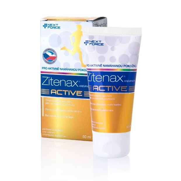 ZITENAX Active krémpasta 50 ml