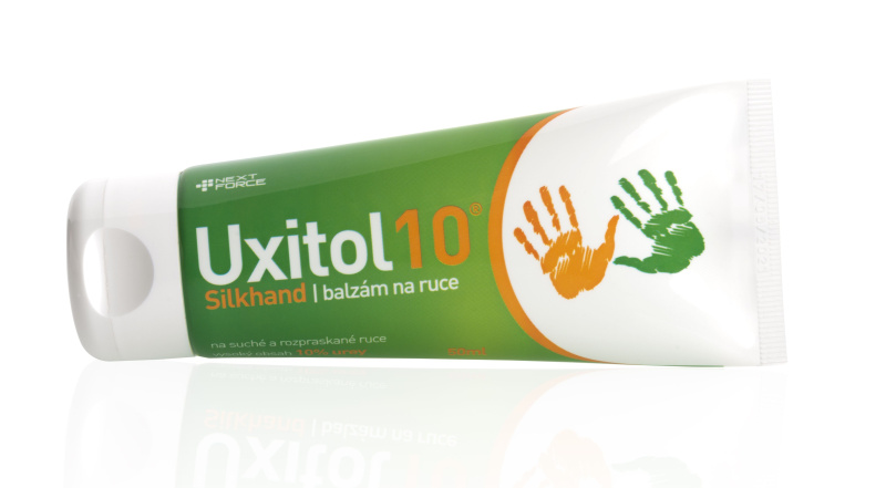 UXITOL10 Silkhand balzám na ruce 50 ml