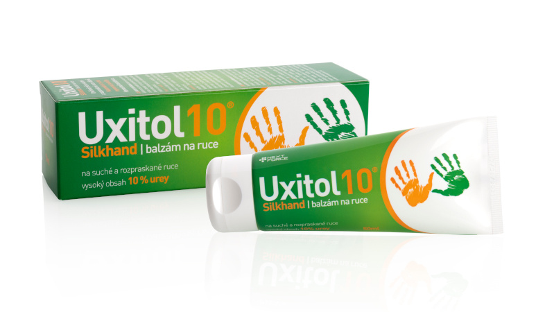 UXITOL10 Silkhand balzám na ruce 50 ml