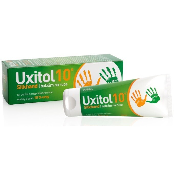 UXITOL10 Silkhand balzám na ruce 50 ml