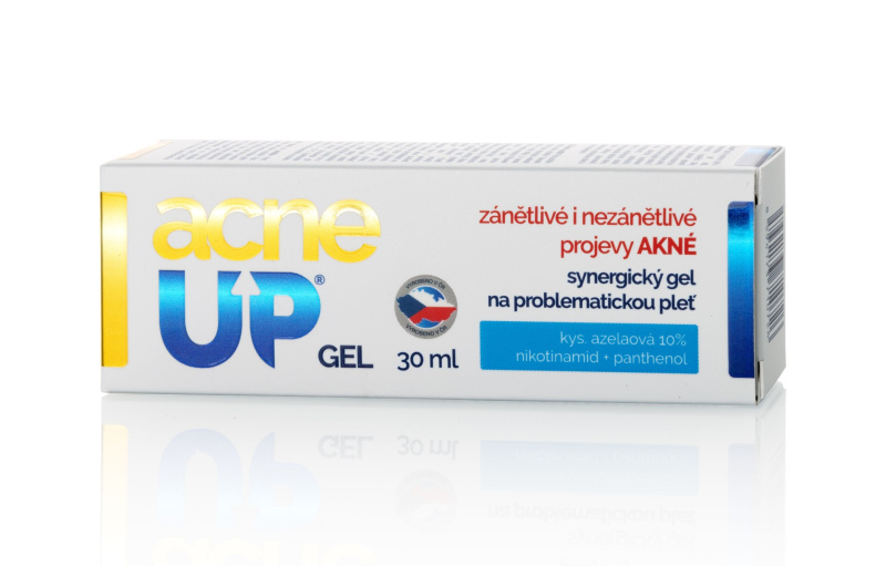 AcneUP Gel na akné a problematickou pleť 30ml