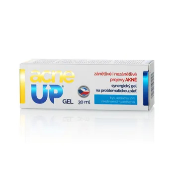 AcneUP Gel na akné a problematickou pleť 30ml