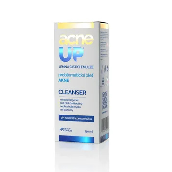 AcneUP Cleanser jemná čistící emulze 250ml