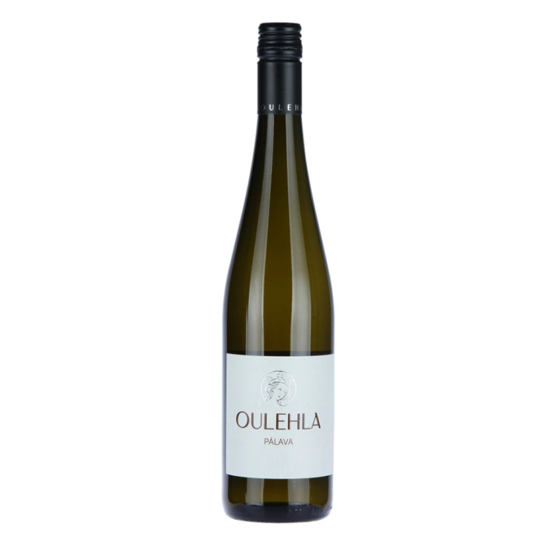 Oulehla Pálava Suché 2023 0,75l