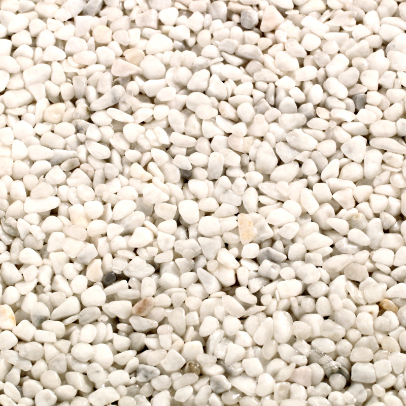 Plnivo kamenné TopStone Bianco Carrara, 4–7