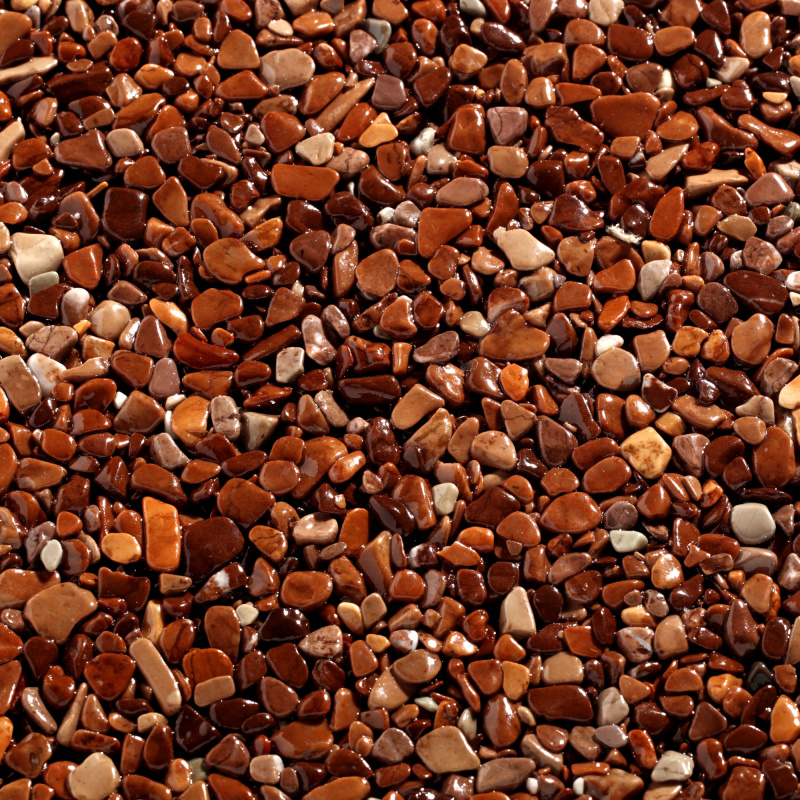 Plnivo kamenné TopStone Marrone Mogano, 2–4