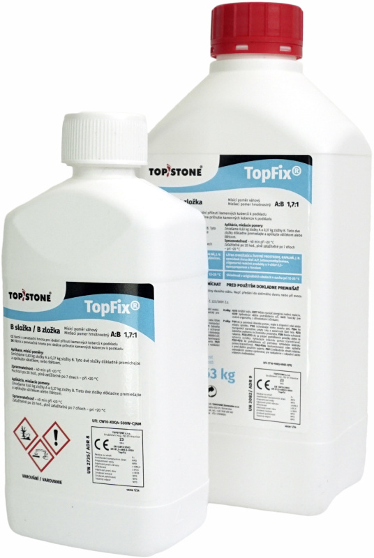 Penetrace dvousložková TopStone TopFix 1 kg