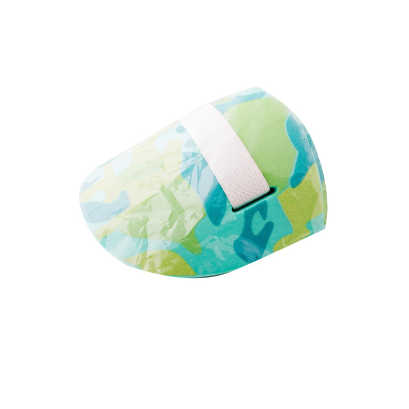 Nákoleník dětský, zelený ( pár )