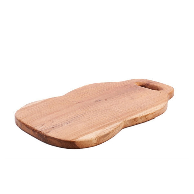 Krájecí prkénko teakové, varianta č. 1, 45 cm