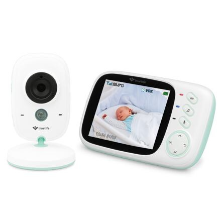 TrueLife Dětská chůvička NannyCam H32