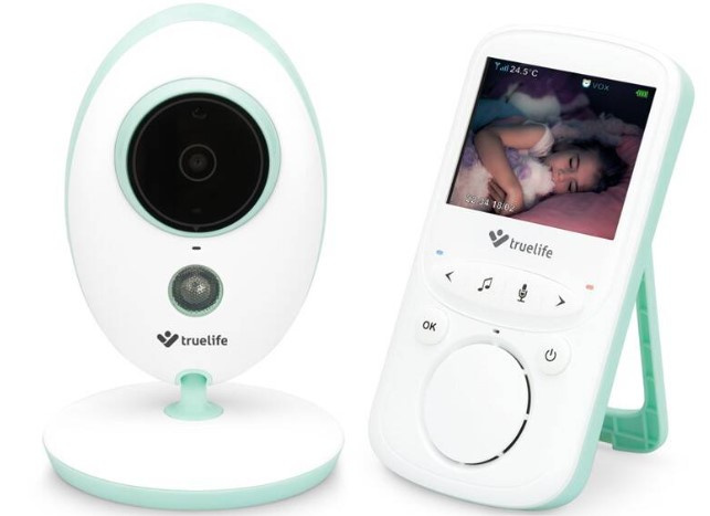 TrueLife NannyCam V24- Dětská chůvička