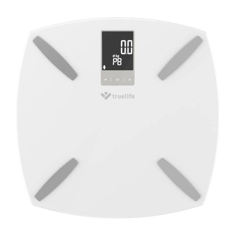TrueLife FitScale W3- Chytrá váha