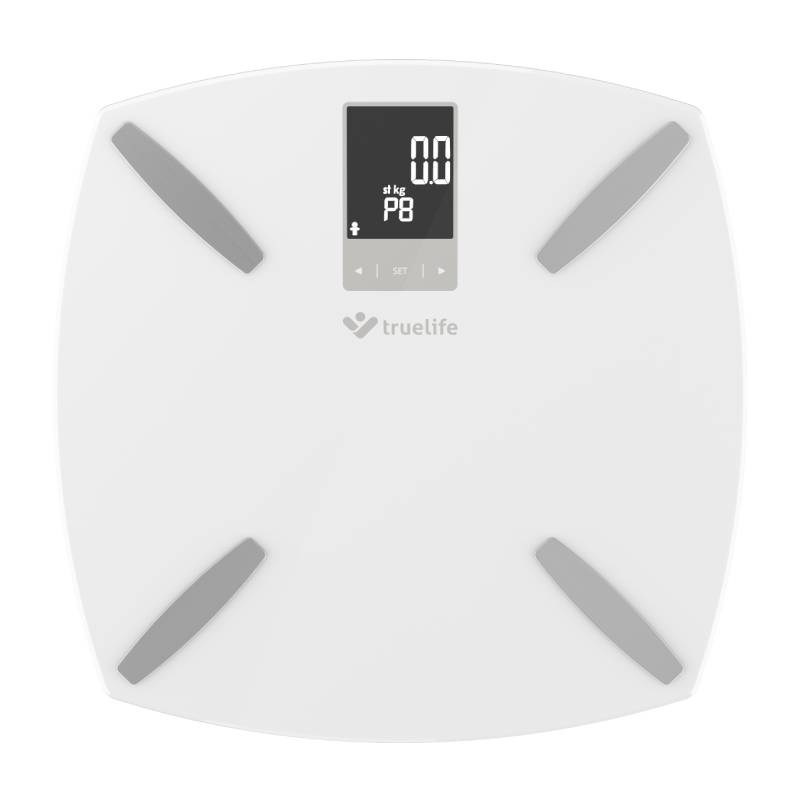 TrueLife FitScale W3- Chytrá váha