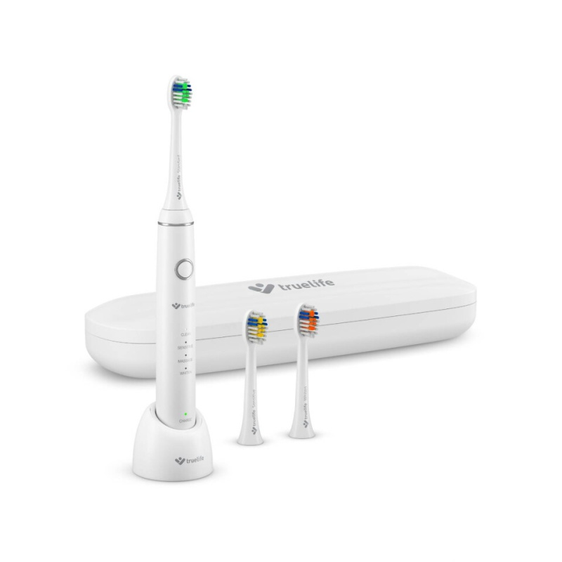TrueLife SonicBrush Compact TLSBCOMPACT Bílá