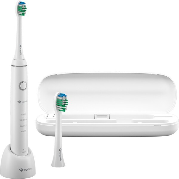 TrueLife SonicBrush Compact TLSBCOMPACT Bílá