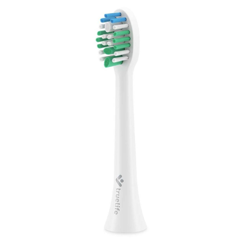 TrueLife SonicBrush Compact Heads White Whiten náhradní hlavice pro zubní kartáček TrueLife SonicBrush Compact / Duo 2 ks