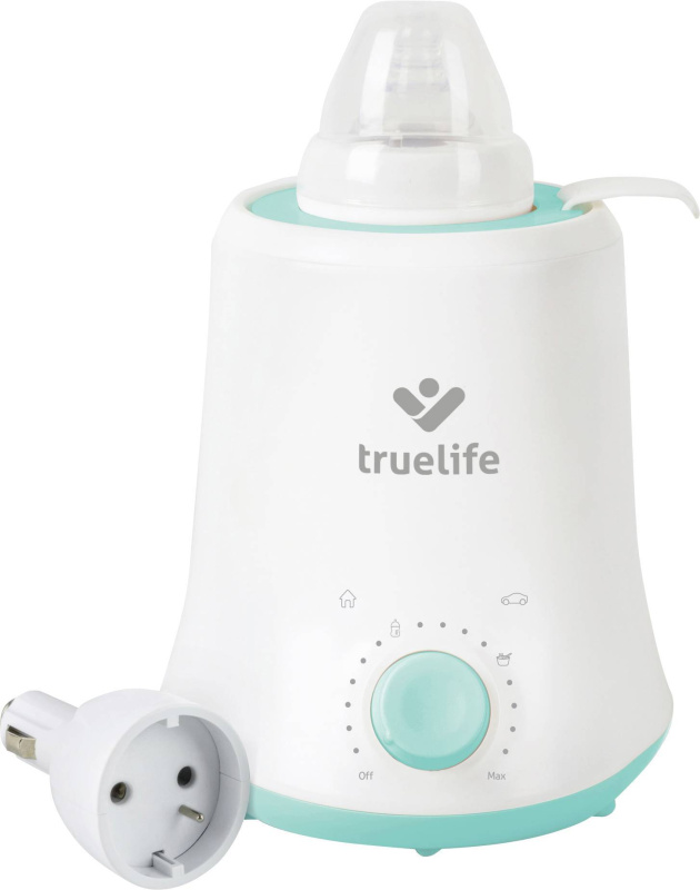 TrueLife Ohřívačka matřského mléka Invio BW Single